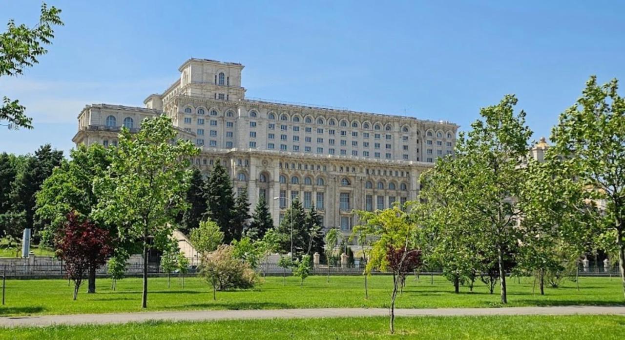 Apartamento Beautiful 2Bedflatcismigiu Bucarest Exterior foto