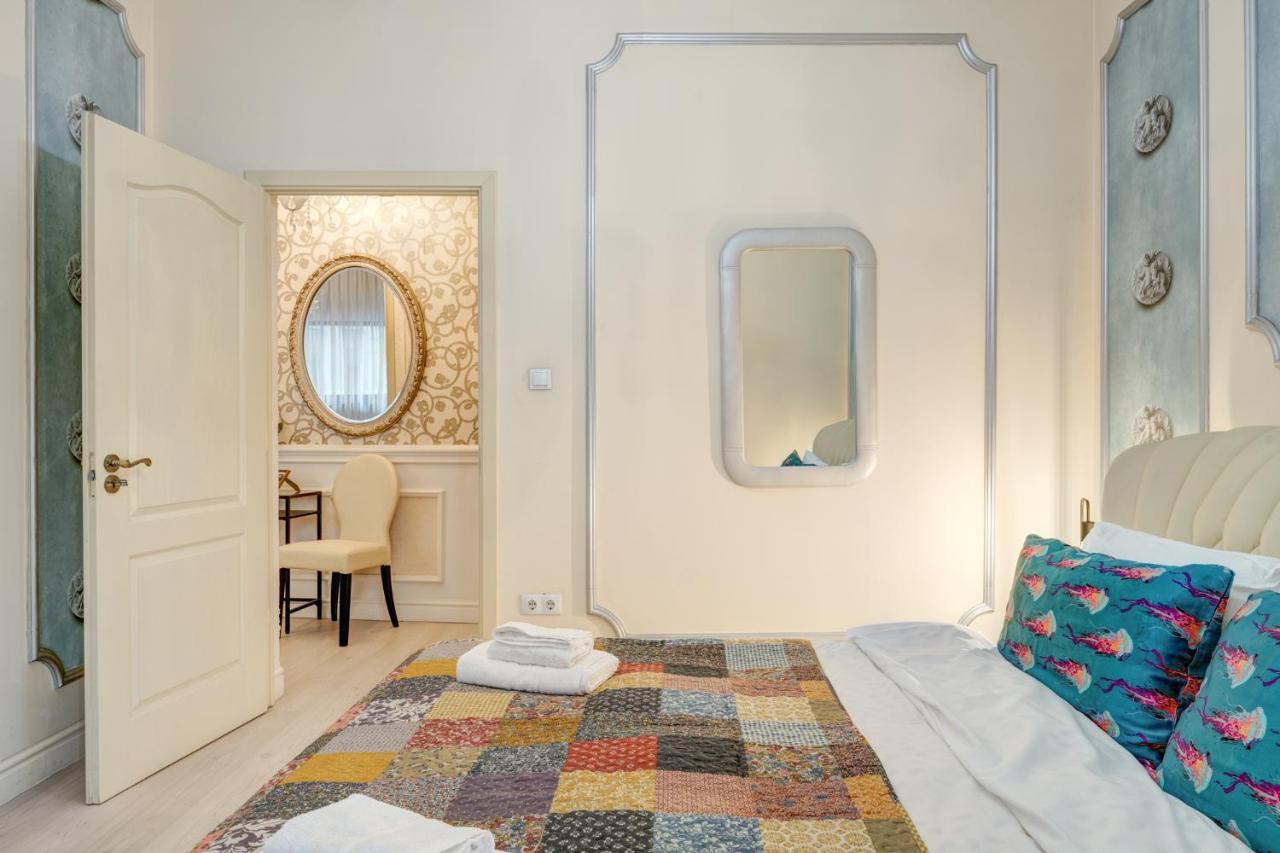 Apartamento Beautiful 2Bedflatcismigiu Bucarest Exterior foto