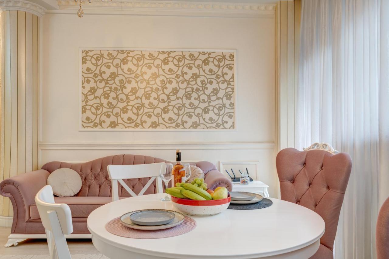 Apartamento Beautiful 2Bedflatcismigiu Bucarest Exterior foto
