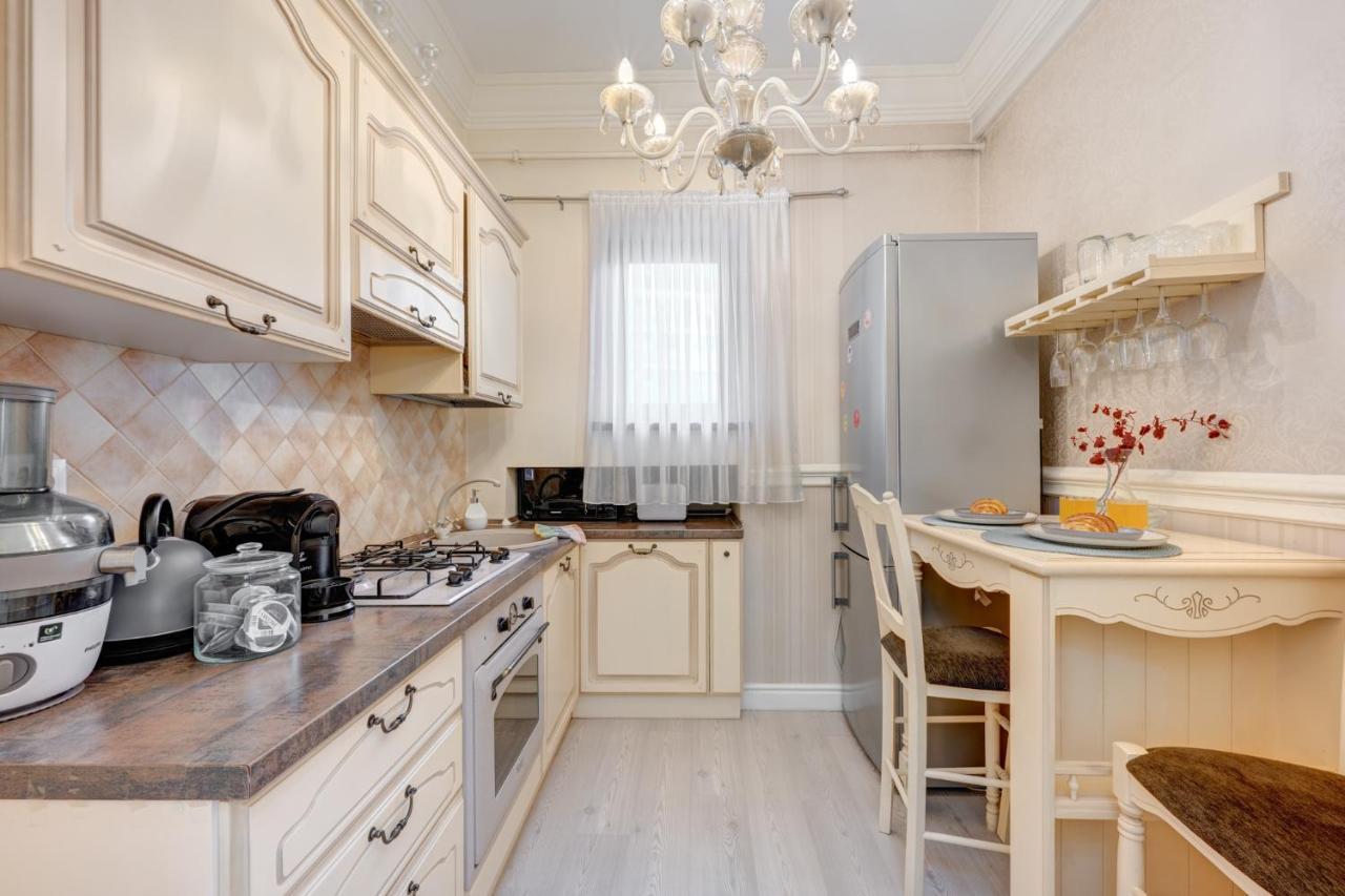 Apartamento Beautiful 2Bedflatcismigiu Bucarest Exterior foto